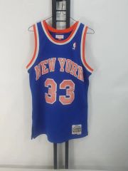 美品】NBA ニューヨーク・ニックス #3 STARKSゲームシャツ Mサイズ