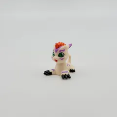 デジモンセイバーズ パップモン ミニフィギュア