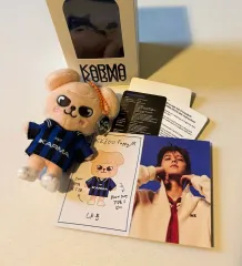 Stray Kids(ストレイキッズ・スキズ・SKZ) SKZOO カルマ PuppyM(パピーム) SKZOO アルバム 開封のみ 出品