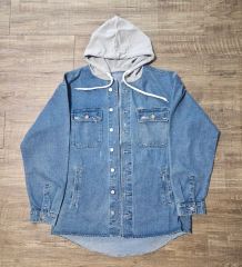 DENIM&SUPPLY】 ビーズ装飾 ウエスタンシャツ XS ユーズド加工 - メルカリ