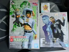 (在庫処分/未開封)一番くじ ジョジョの奇妙な冒険 フィギュア ラストワン賞 F賞