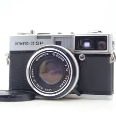 Olympus-35SP G.Zuiko 42mm F1.7動作未確認SS100 - メルカリ