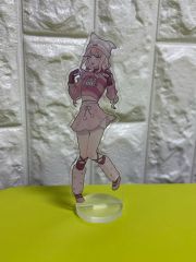 未開封】AZKi チア アクリルスタンド ホロライブ 加速サトウ c105