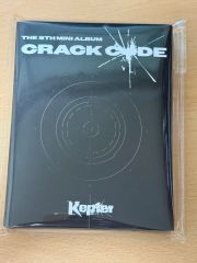 Kep1er CRACK CODE メンバー全員直筆サインアルバム - メルカリ