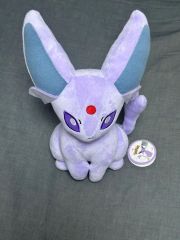 ポケモン ぬいぐるみ エーフィ エスパー ネコ 202502032232 - メルカリ
