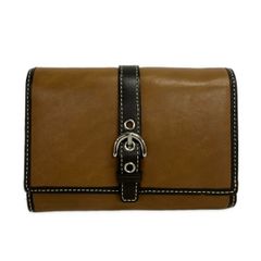 russet 二つ折り財布. 新品未使用 ブラウン系レザー - メルカリ