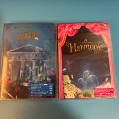 【新品、未使用】2本作品  Mrs. GREEN APPLE on “ Harmony