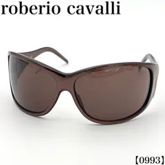 ロベルトカヴァリ roberto cavalli アイウェア Eyewear サングラス Sunglasses メガネ eyeglasses レディース Women's クリーニング済 Cleaned 00s y2k Atamante 322S  0993のサムネイル