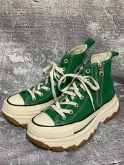 コンバース オールスター トレックウエーブ Z HI グリーン