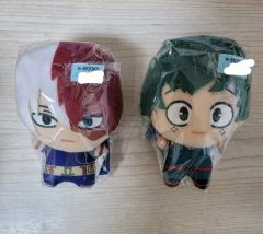僕のヒーローアカデミア もっちび ぬいぐるみ 緑谷出久 轟焦凍