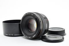Canon EF 50mm F1.4 USM SS1029 #1634 - メルカリ
