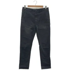 BEAMS ビームス パンツ カジュアル ブラック Sサイズ【B-119】のサムネイル