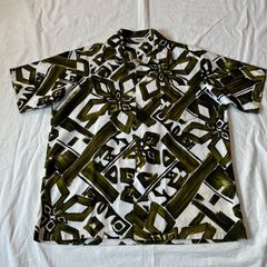 95年製 パタゴニア 総柄 シャツ バティック L - メルカリ
