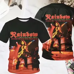 2026年最新】リッチーブラックモア tシャツの人気アイテム - メルカリ