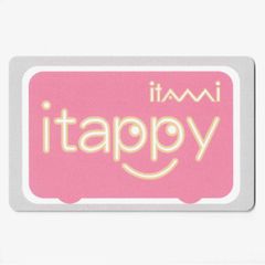 サービス終了】備北交通 PASPY（パスピー） 広島県 ローカル交通系IC