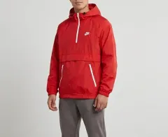 110 NIKE ハーフジップアップ アノラック ウィンドブレーカー