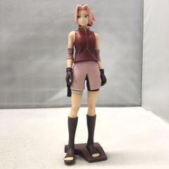 コレクティブ ファイル DX NARUTO 春野サクラ フィギュア - メルカリ