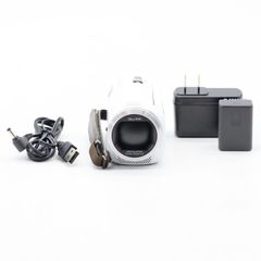 D2148】 SONY Handycam HDR-CX480 ホワイト ソニー - メルカリ