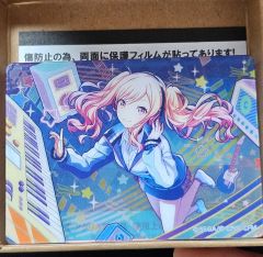 プロセカ ミニ色紙 ノーブルアートコレクション ノーブル アクスタ 天馬司 プロセカ ミニ色紙 ノーブルアートコレクション ノーブル アクスタ