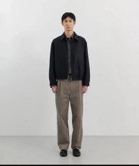 美品The Row Silas Virgin Trousersウール スラックス - メルカリ