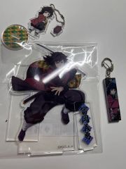 鬼滅の刃 無限城編 猗窩座再来 アクリルチャーム アクスタ アクリル
