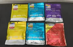 LuLuLun ルルルン ハイドラ V マスク 4種類セット **4422442