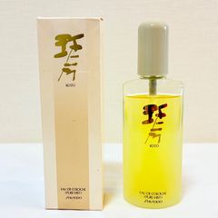 SHISEIDO KOTO 資生堂 琴 オーデコロン 香水 80ml 新品未開封 - メルカリ
