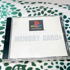 PS メモリーカード 収納ケース SONY 純正 非売品 白 プレイステーション メモリーカードホルダー メモリーカードケース