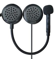 【最先端Bluetooth5.2 薄型 低音強化】 ニコマク 新版 バイク インカム イヤホン マイク ヘルメット ヘッドセット M1 ブルートゥース5.2 技適認証取得済 ハンズフリー 自動応答 オートバイ スピーカー マイク付き 音楽/音 48a3a71a