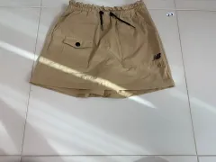 ニューバランス カーゴ スカート ズボン キッズ 140