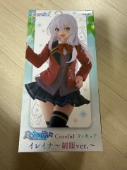 Coreful フィギュア イレイナ ～制服ver.～ 魔女の旅々 6個 - メルカリ