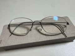 LINDBERG メガネ RIM KEN52 - メルカリ