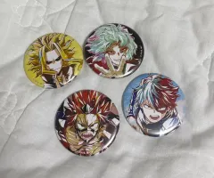 僕のヒーローアカデミア バッジ 4種 まとめ