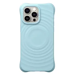 新品 iPhoneケース Celadon MagSafe対応 CASETiFY スマホケース ウェーブ シリコン保護ケースiPhone17/17pro/17pro max/iPhone16Pro/iPhone16/iphone15/14/13 多機種対応のサムネイル