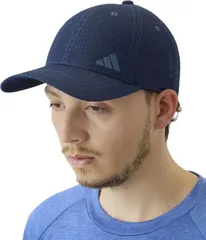 アディダス キャップ adLT-MESH 6P CAP_02 通年 メッシュ 大人用 帽子 スポーツ ランニング トレーニング