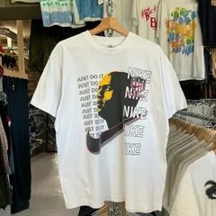 90s NIKE Michael Jordan Tee by Fruit Of The Loom ナイキ マイケルジョーダン Tシャツ