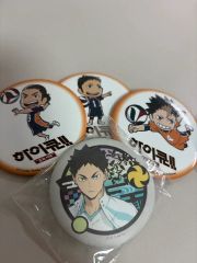 及川徹 缶バッジ 8個セット - メルカリ