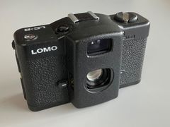 動作OK】ロモ LOMO LC-A - メルカリ