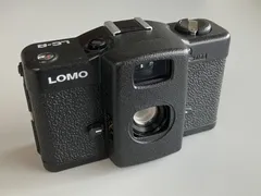 【動作OK】ロモ　LOMO LC-Aのサムネイル