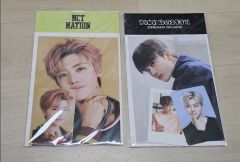NCT DREAM ペンミ 入場特典トレカ ジェミロロ ジェミン チョンロ