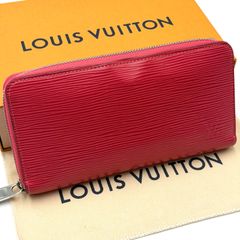 ルイヴィトン LOUIS VUITTON モノグラム アンプラント ジッピー