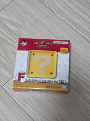 スーパーマリオクジ 一番くじ 小皿 F賞