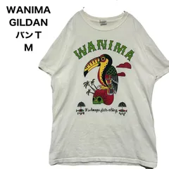 WANIMA ワニマ GILDAN バンド Tシャツ M