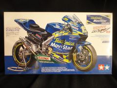 タミヤ 1/12 レプソル honda rc211v '03 バレンシア - メルカリ