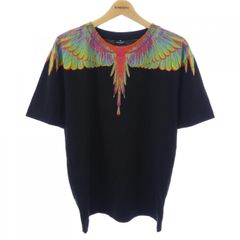 MARCELO BURLON 翼プリントTシャツ 希少ifsixwasnine系 - メルカリ