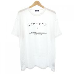 RAF SIMONS Tシャツ XS ホワイト DIPTYCH ラフシモンズ - メルカリ