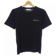 ジミーチュウ JIMMY CHOO 現行タグ ロゴプリントTシャツ Mサイズ 