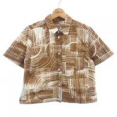 マーガレットハウエル Margaret Howell 578-0152601 S／Sシャツのサムネイル
