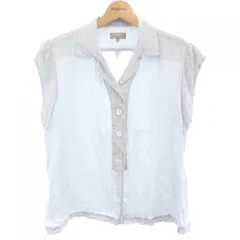 マーガレットハウエル Margaret Howell 578-1151001 S／Sシャツのサムネイル