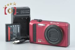 CASIO ハイスピードEXILIM EX-ZR1700 ローズ ゴールド - メルカリ